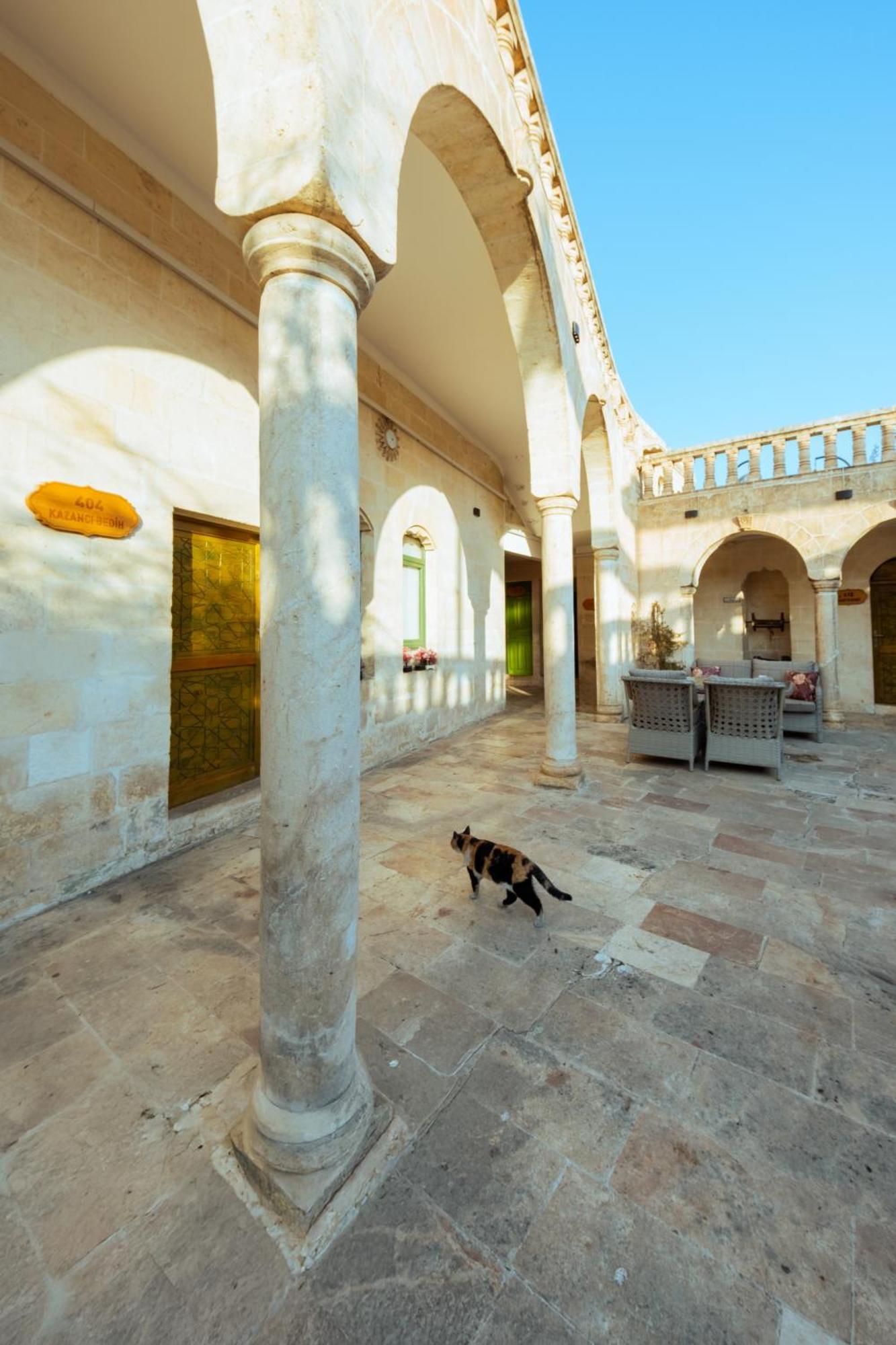 Narli Ev Butik Otel Sanlıurfa Exterior foto