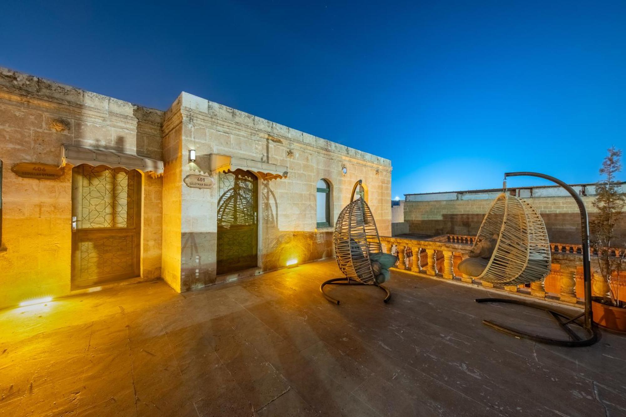 Narli Ev Butik Otel Sanlıurfa Exterior foto