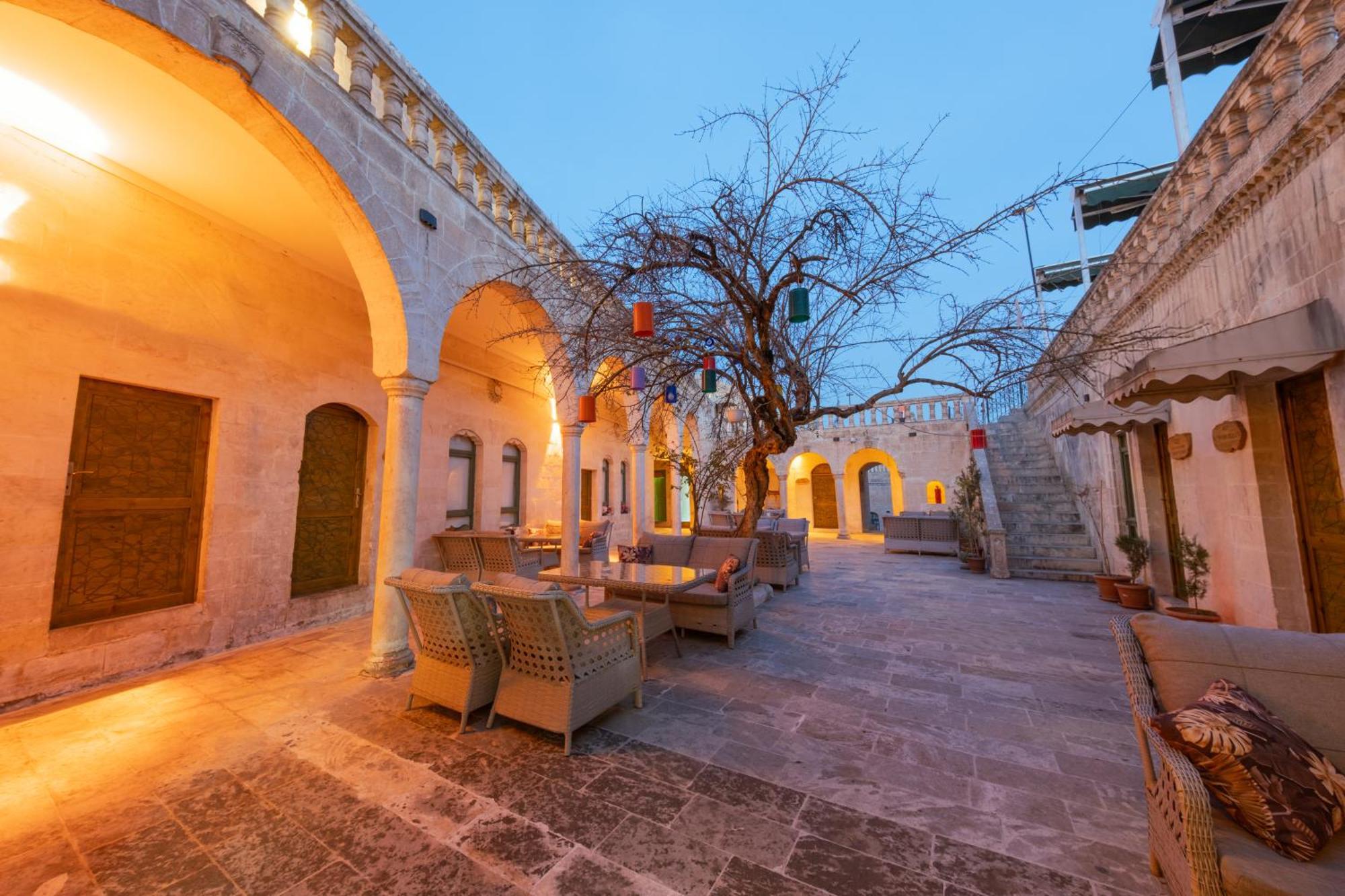 Narli Ev Butik Otel Sanlıurfa Exterior foto