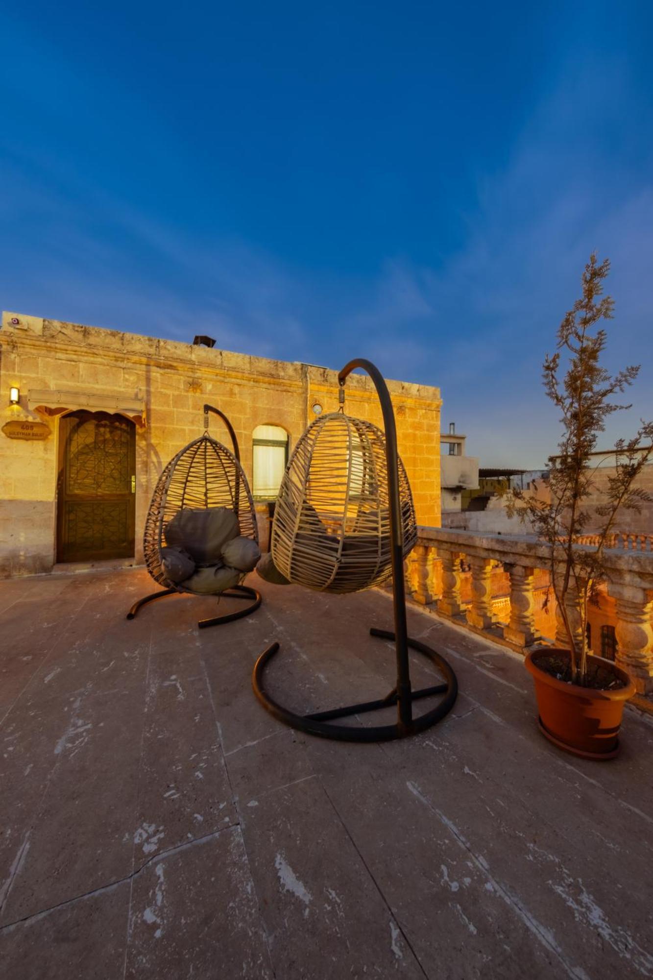 Narli Ev Butik Otel Sanlıurfa Exterior foto