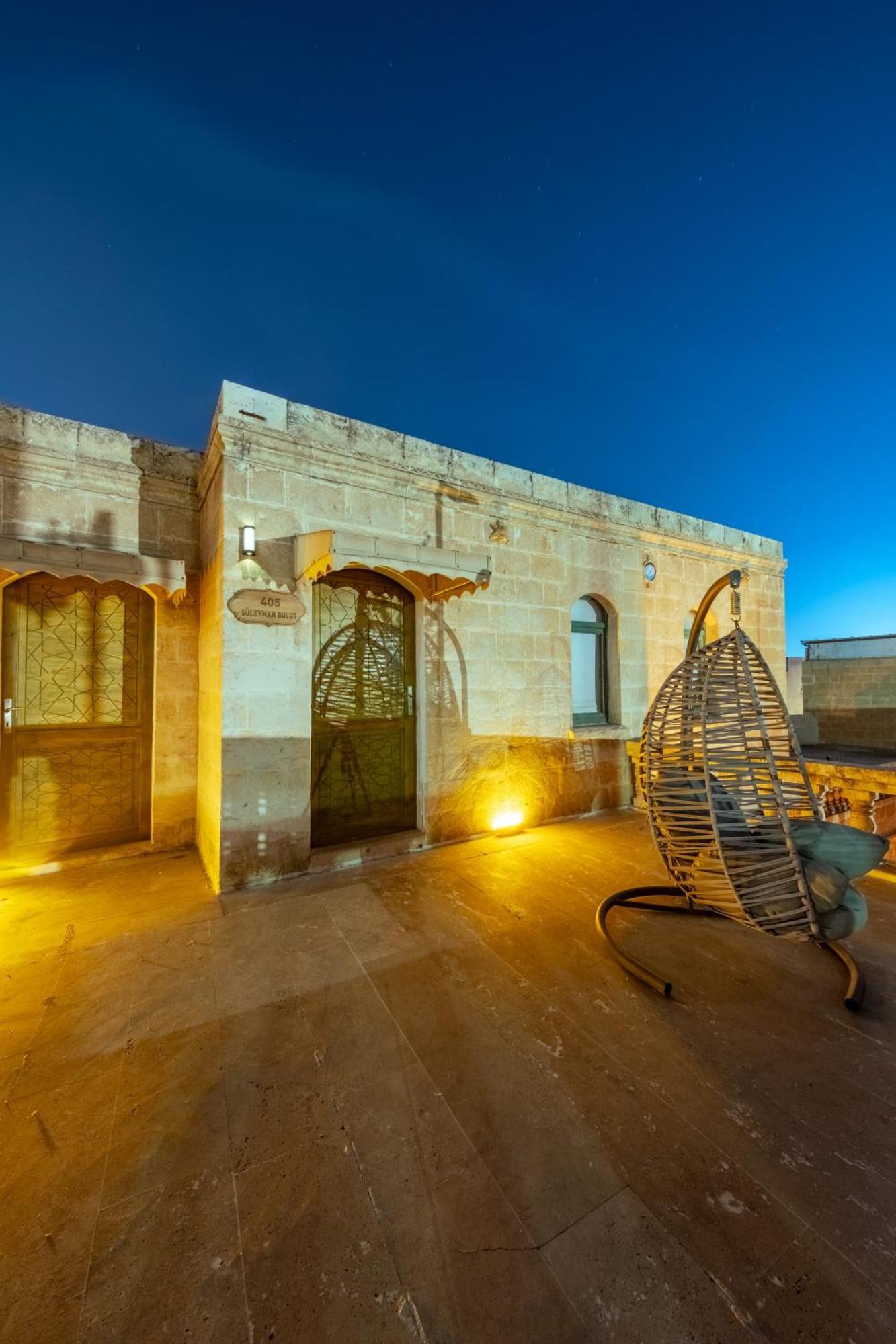 Narli Ev Butik Otel Sanlıurfa Exterior foto