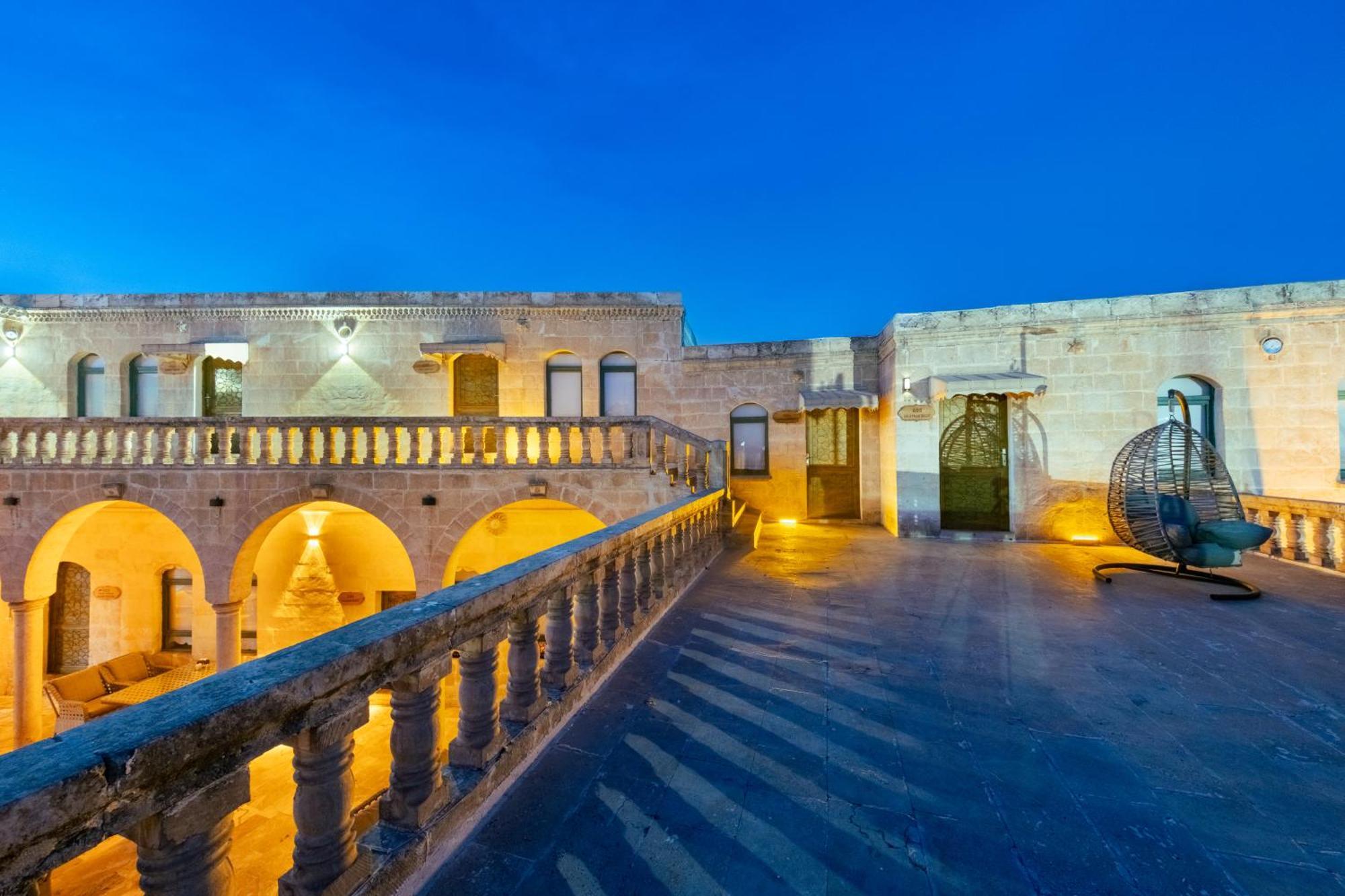 Narli Ev Butik Otel Sanlıurfa Exterior foto