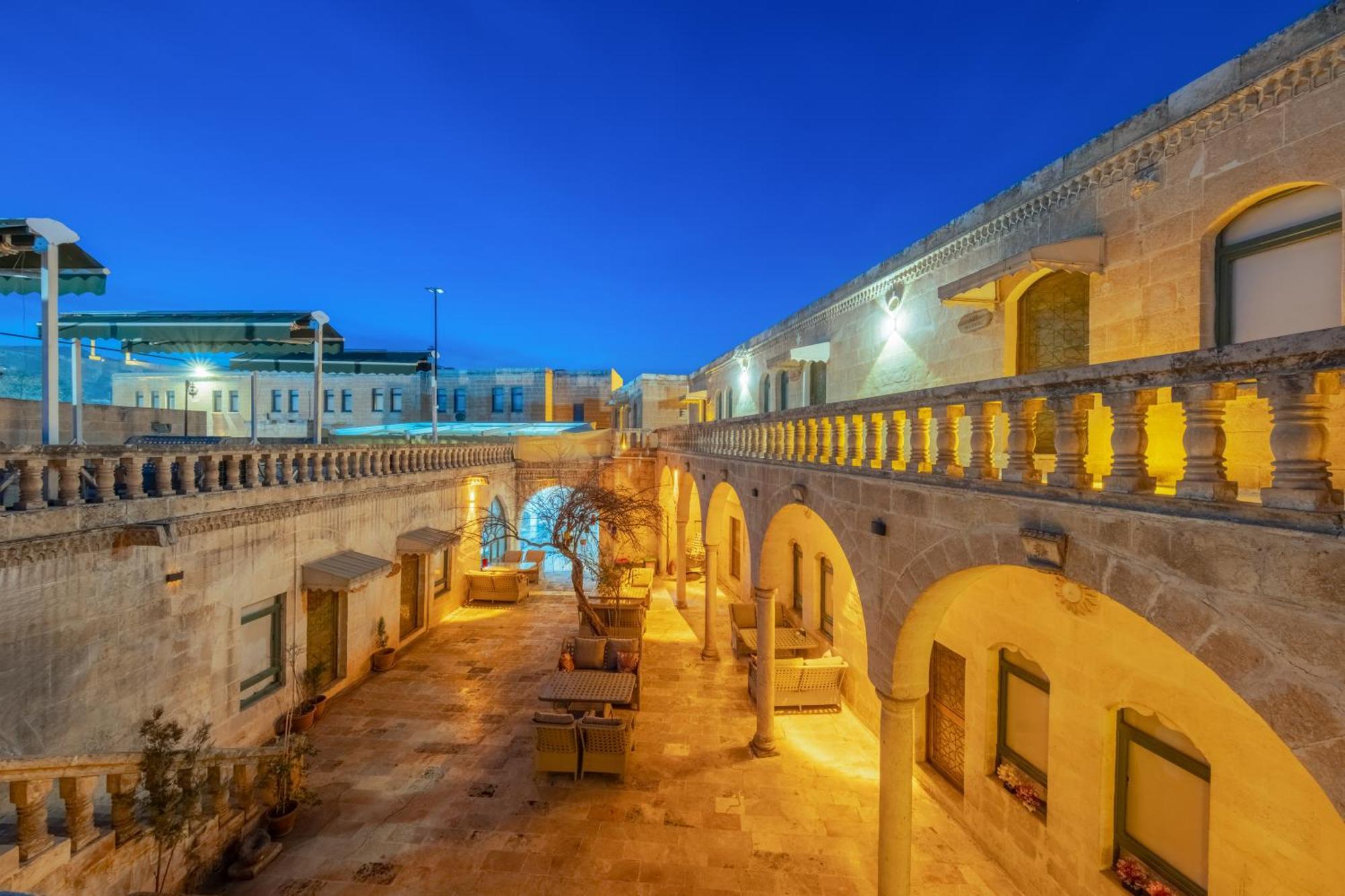 Narli Ev Butik Otel Sanlıurfa Exterior foto