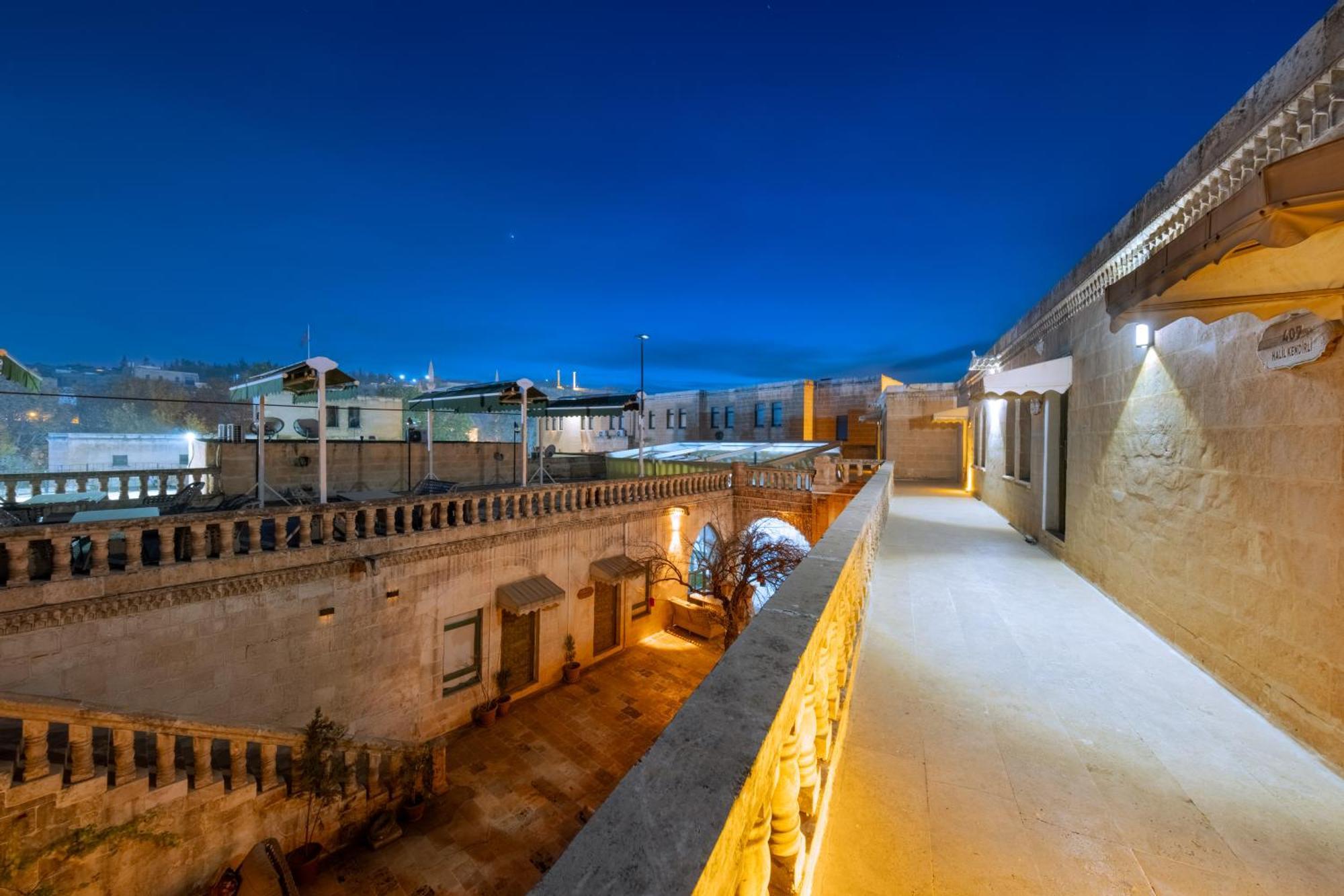 Narli Ev Butik Otel Sanlıurfa Exterior foto