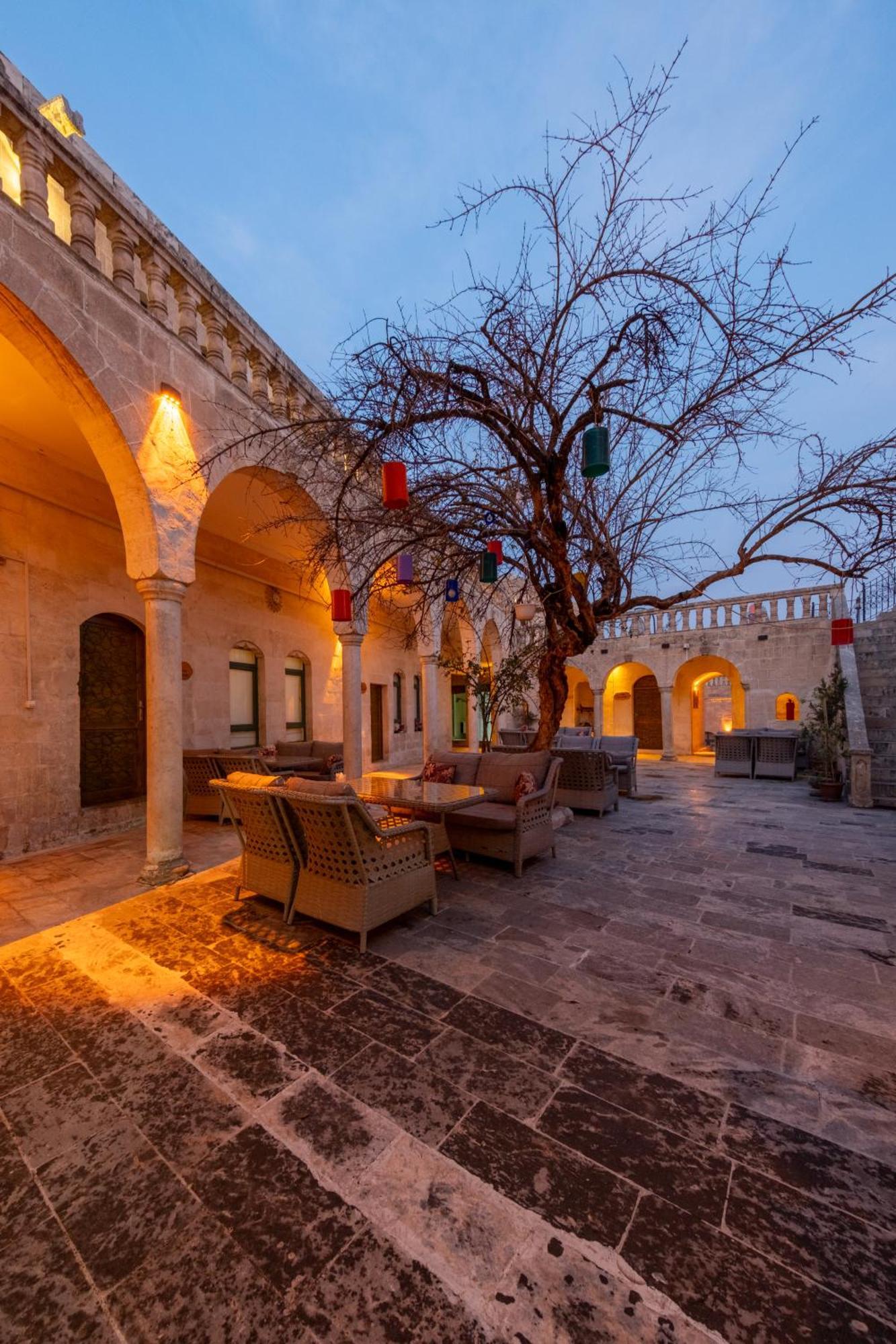 Narli Ev Butik Otel Sanlıurfa Exterior foto