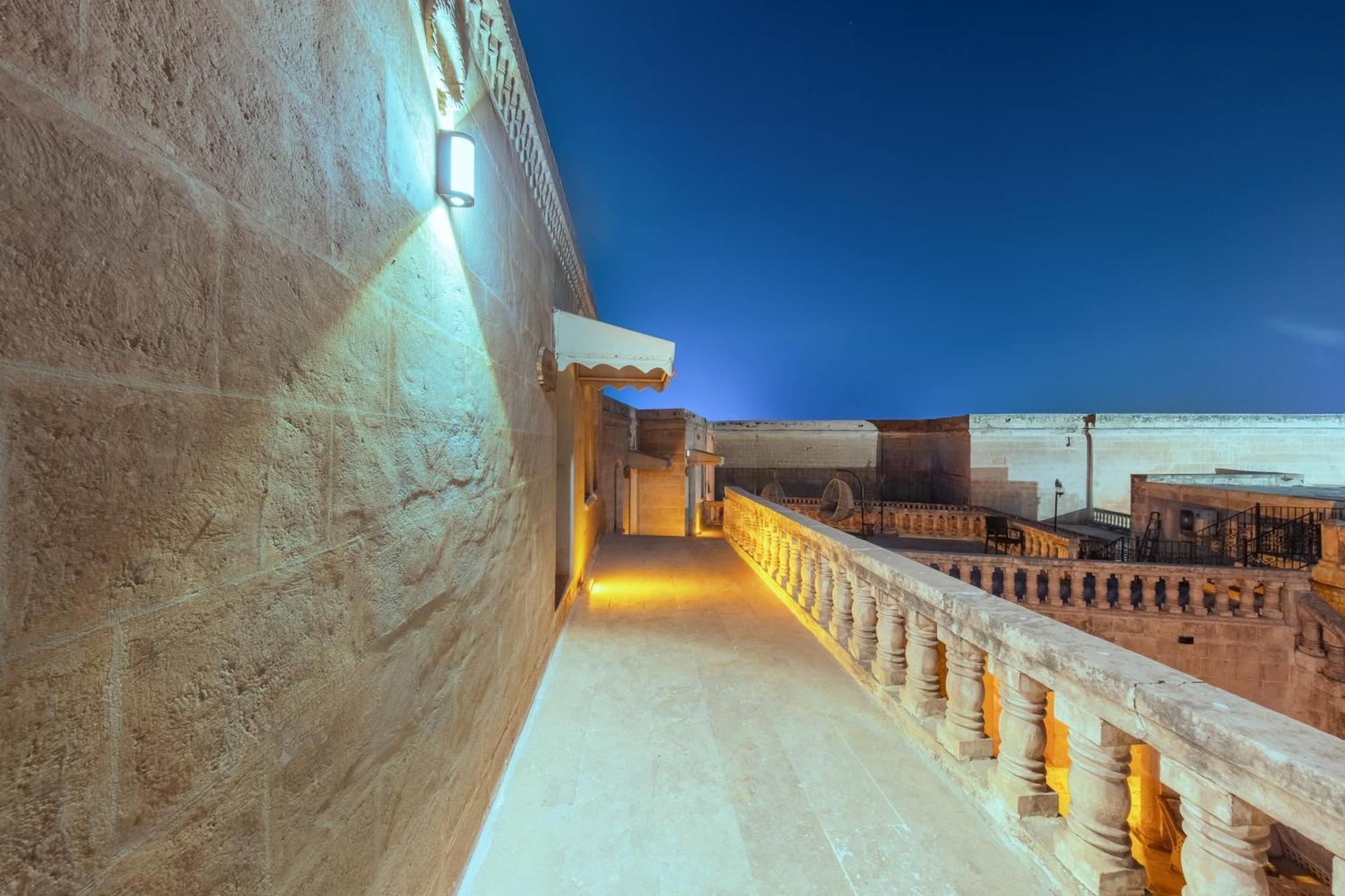 Narli Ev Butik Otel Sanlıurfa Exterior foto