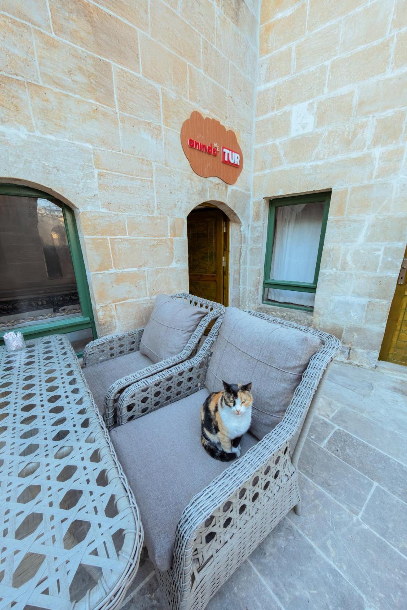 Narli Ev Butik Otel Sanlıurfa Exterior foto